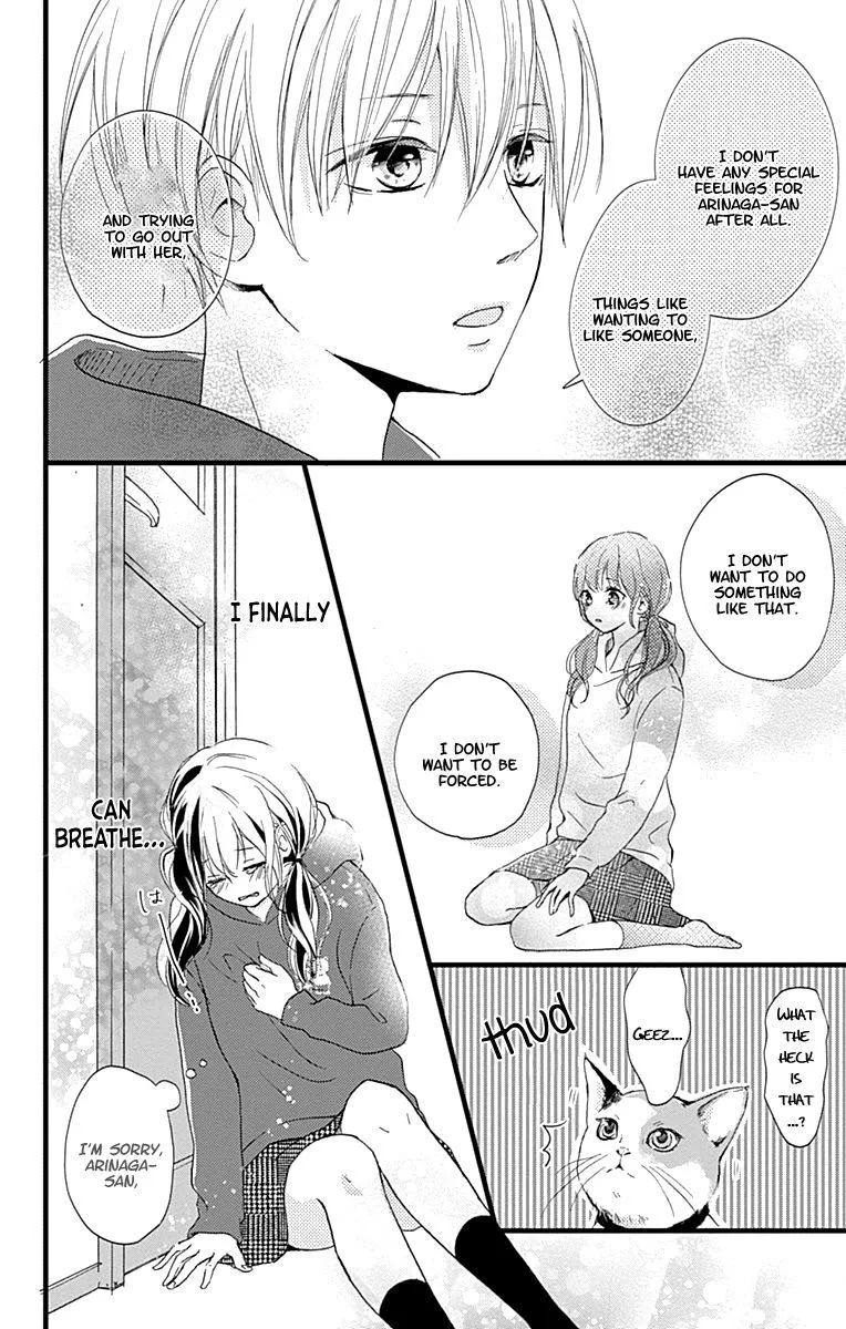 Risouteki Boyfriend Chapter 7 page 30