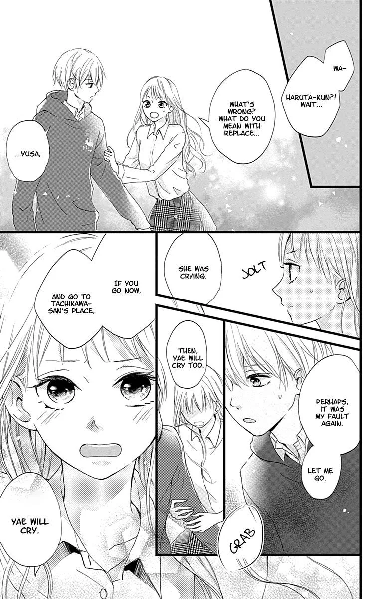 Risouteki Boyfriend Chapter 7 page 13