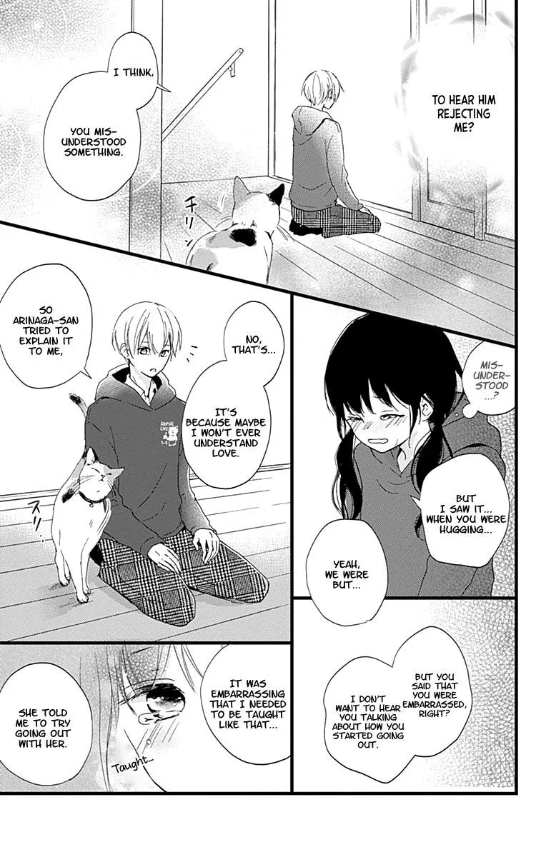Risouteki Boyfriend Chapter 7 page 27