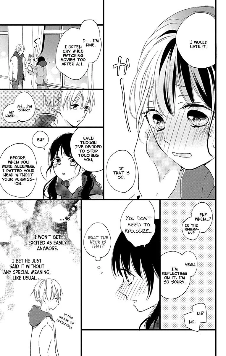 Risouteki Boyfriend Chapter 7 page 35