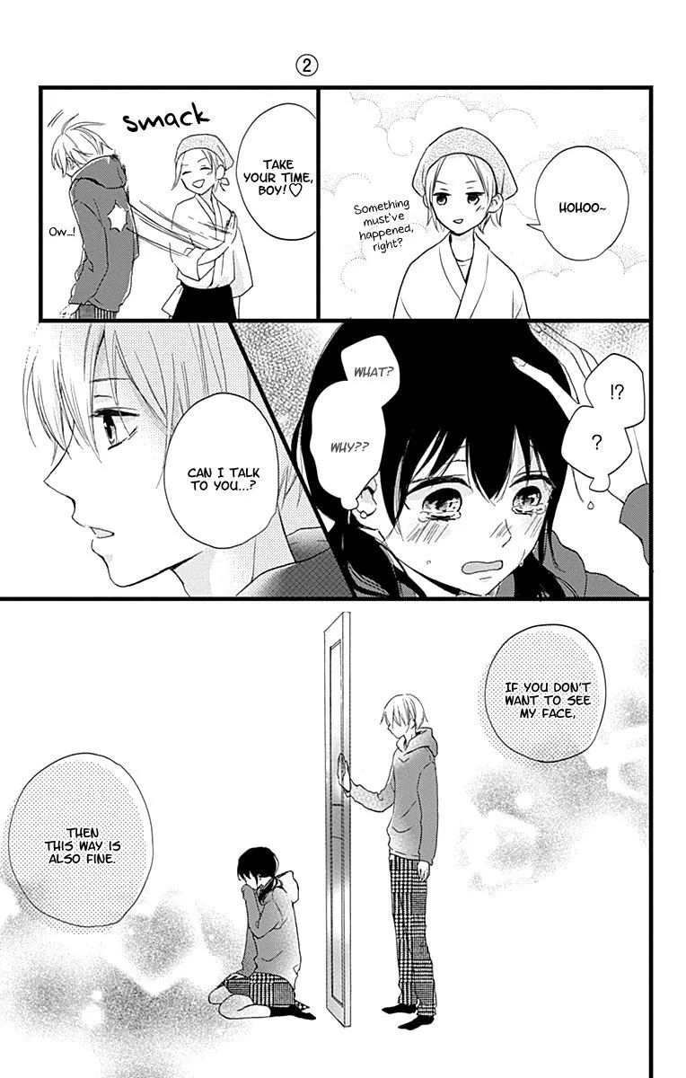Risouteki Boyfriend Chapter 7 page 21