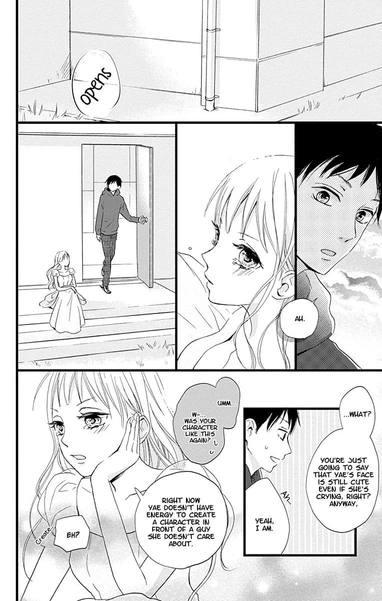 Risouteki Boyfriend Chapter 7 page 22