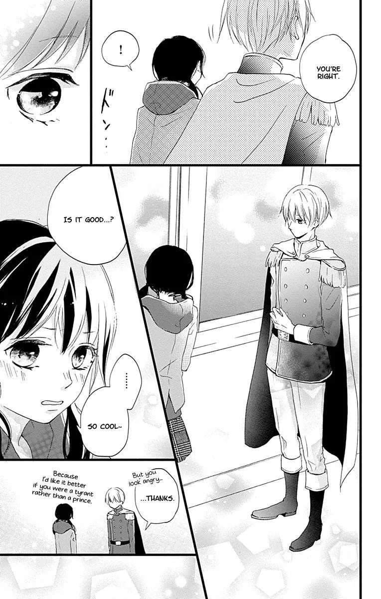 Risouteki Boyfriend Chapter 7 page 39