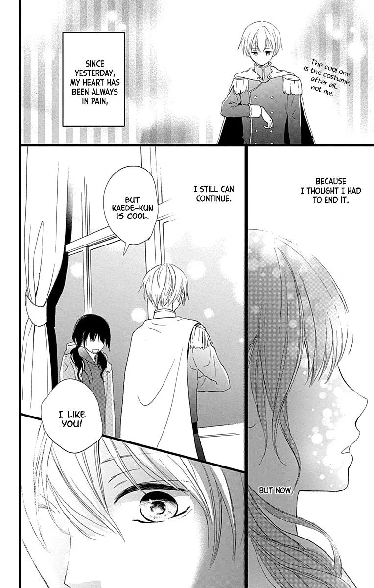 Risouteki Boyfriend Chapter 7 page 40