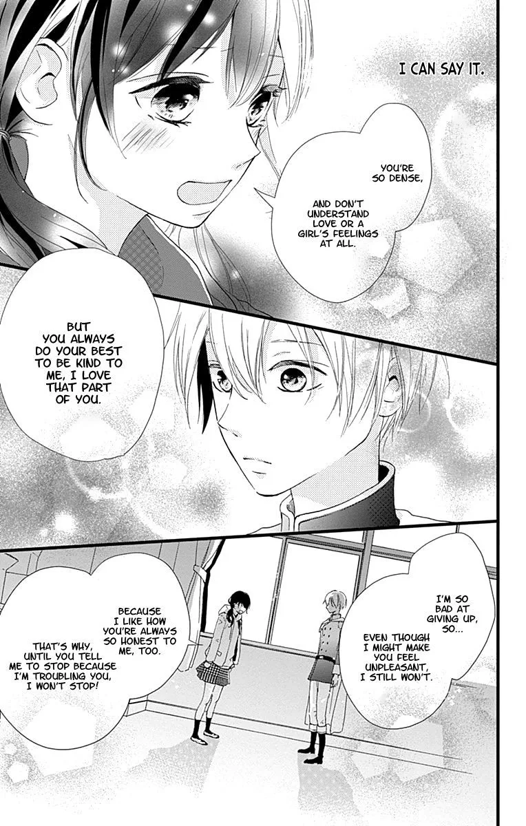 Risouteki Boyfriend Chapter 7 page 41