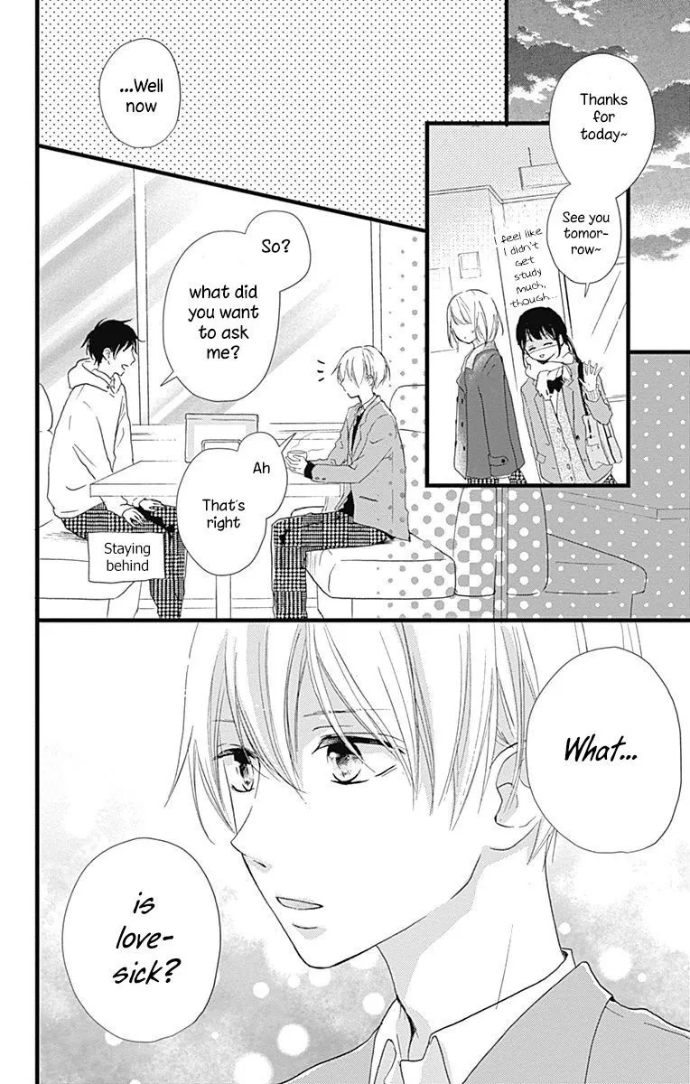 Risouteki Boyfriend Chapter 8 page 20
