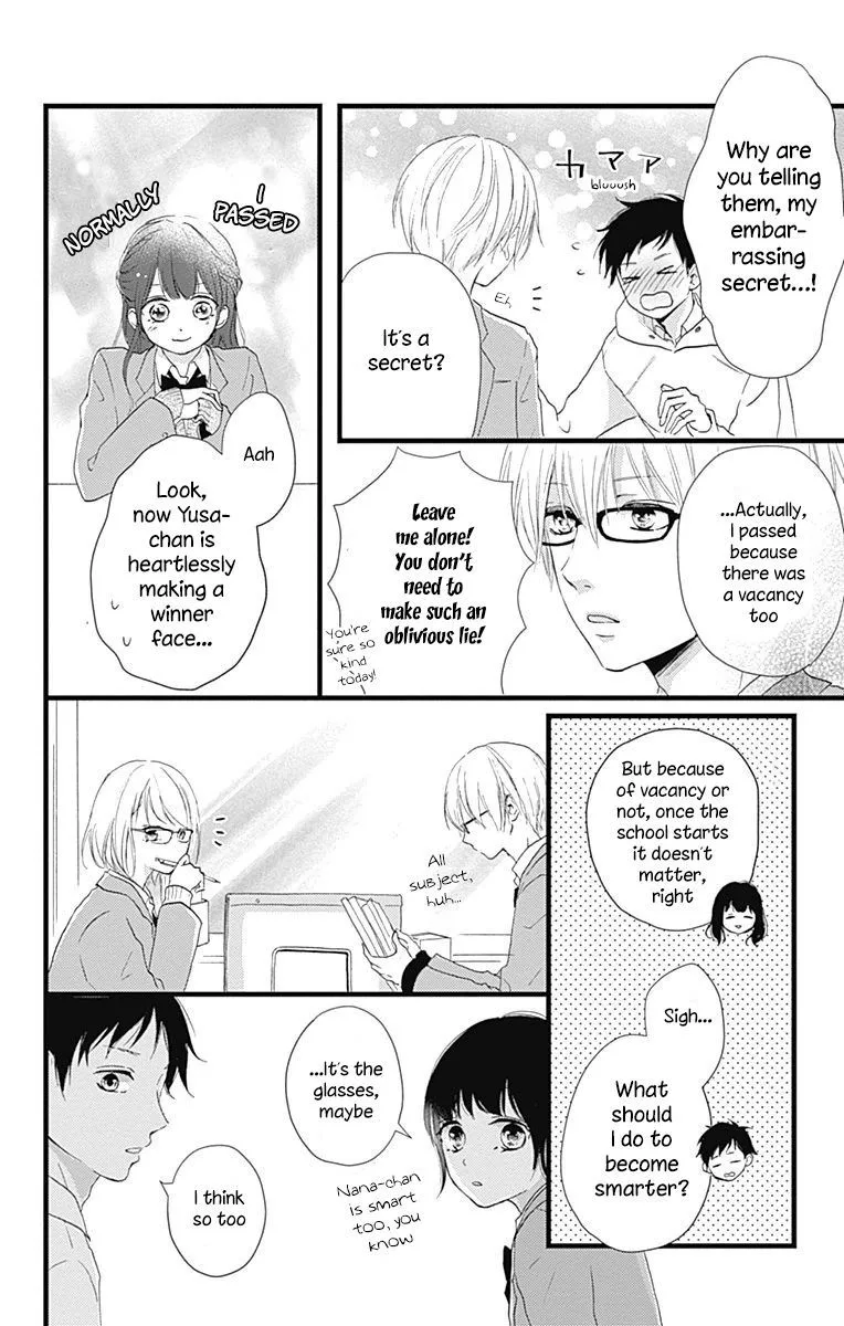Risouteki Boyfriend Chapter 8 page 16