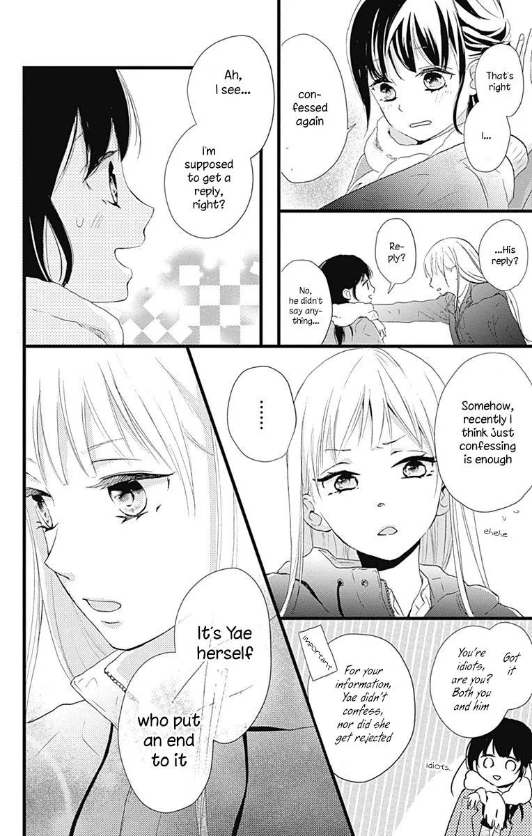 Risouteki Boyfriend Chapter 8 page 8