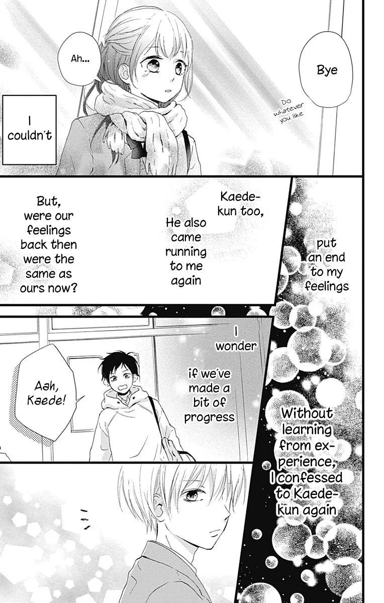 Risouteki Boyfriend Chapter 8 page 9