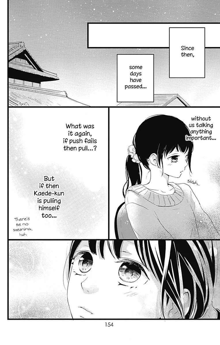 Risouteki Boyfriend Chapter 8 page 22