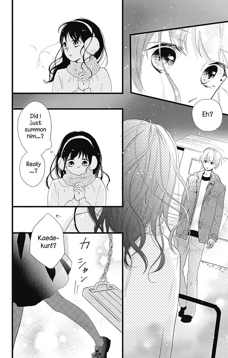 Risouteki Boyfriend Chapter 8 page 26