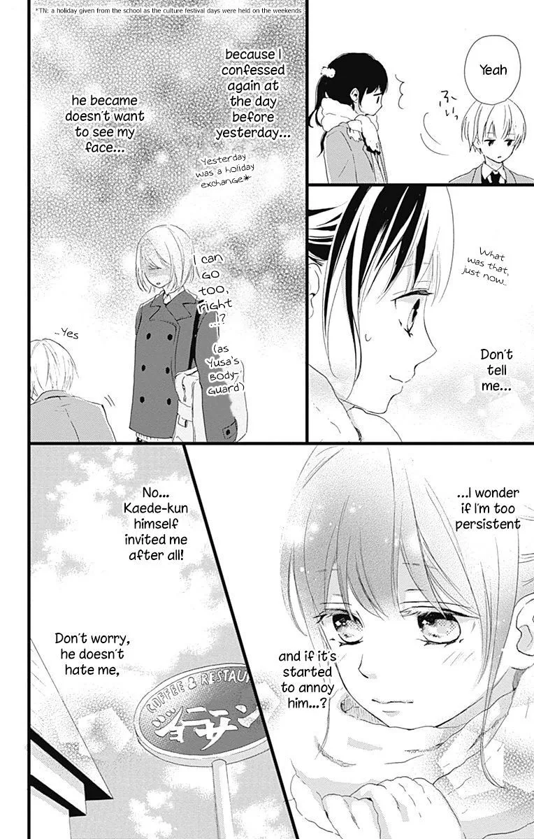 Risouteki Boyfriend Chapter 8 page 14