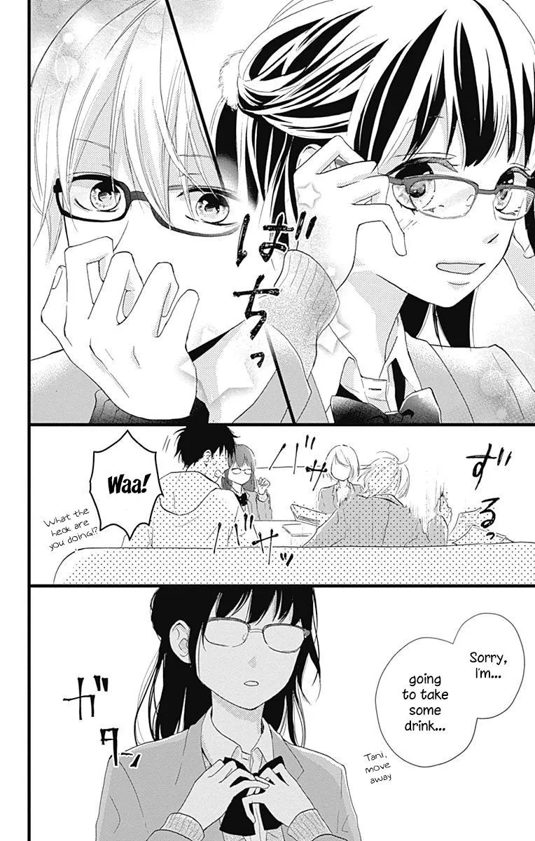 Risouteki Boyfriend Chapter 8 page 18