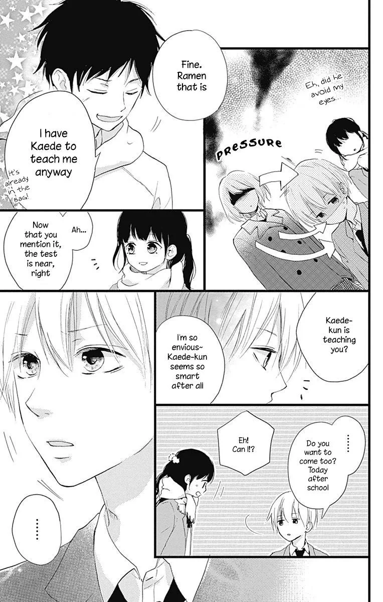 Risouteki Boyfriend Chapter 8 page 13