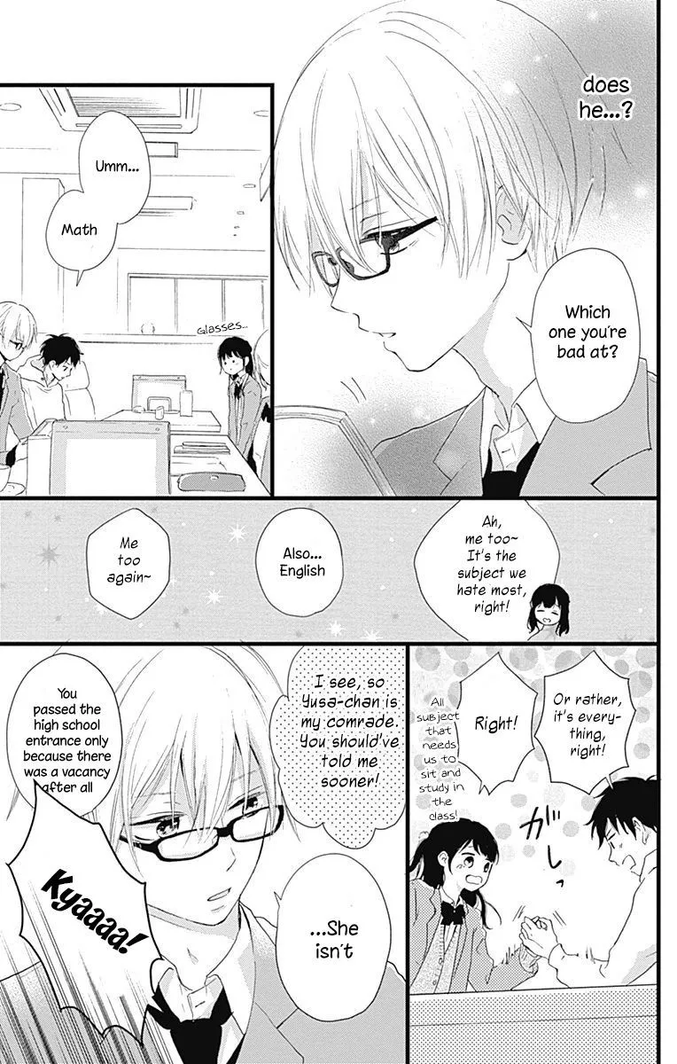 Risouteki Boyfriend Chapter 8 page 15