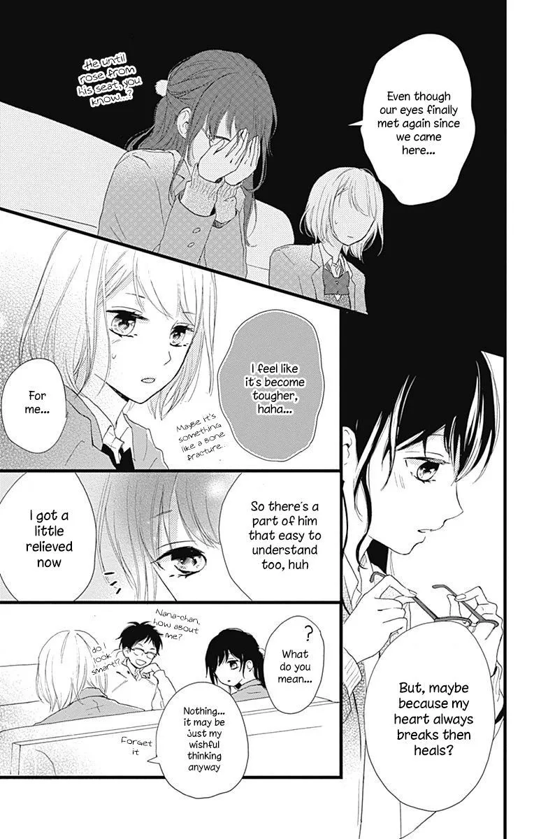 Risouteki Boyfriend Chapter 8 page 19