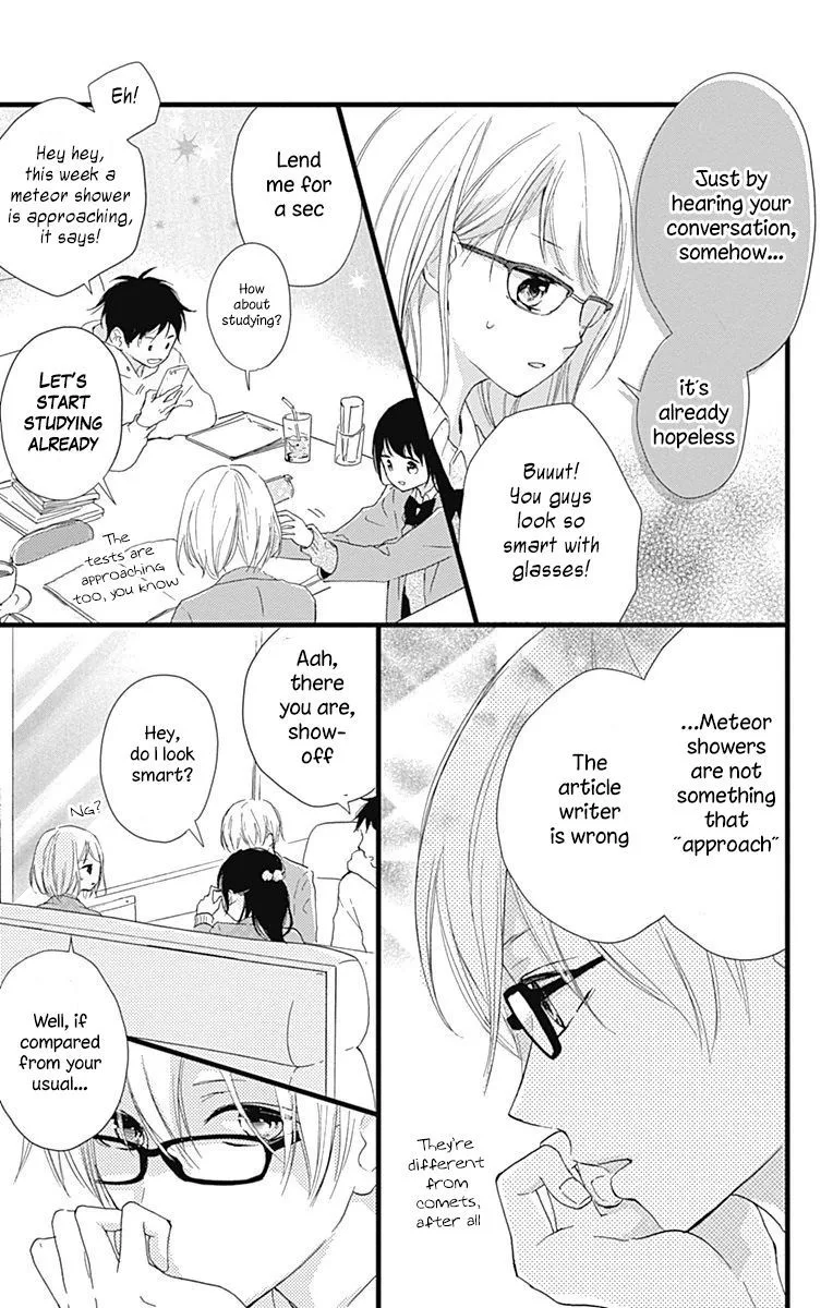 Risouteki Boyfriend Chapter 8 page 17