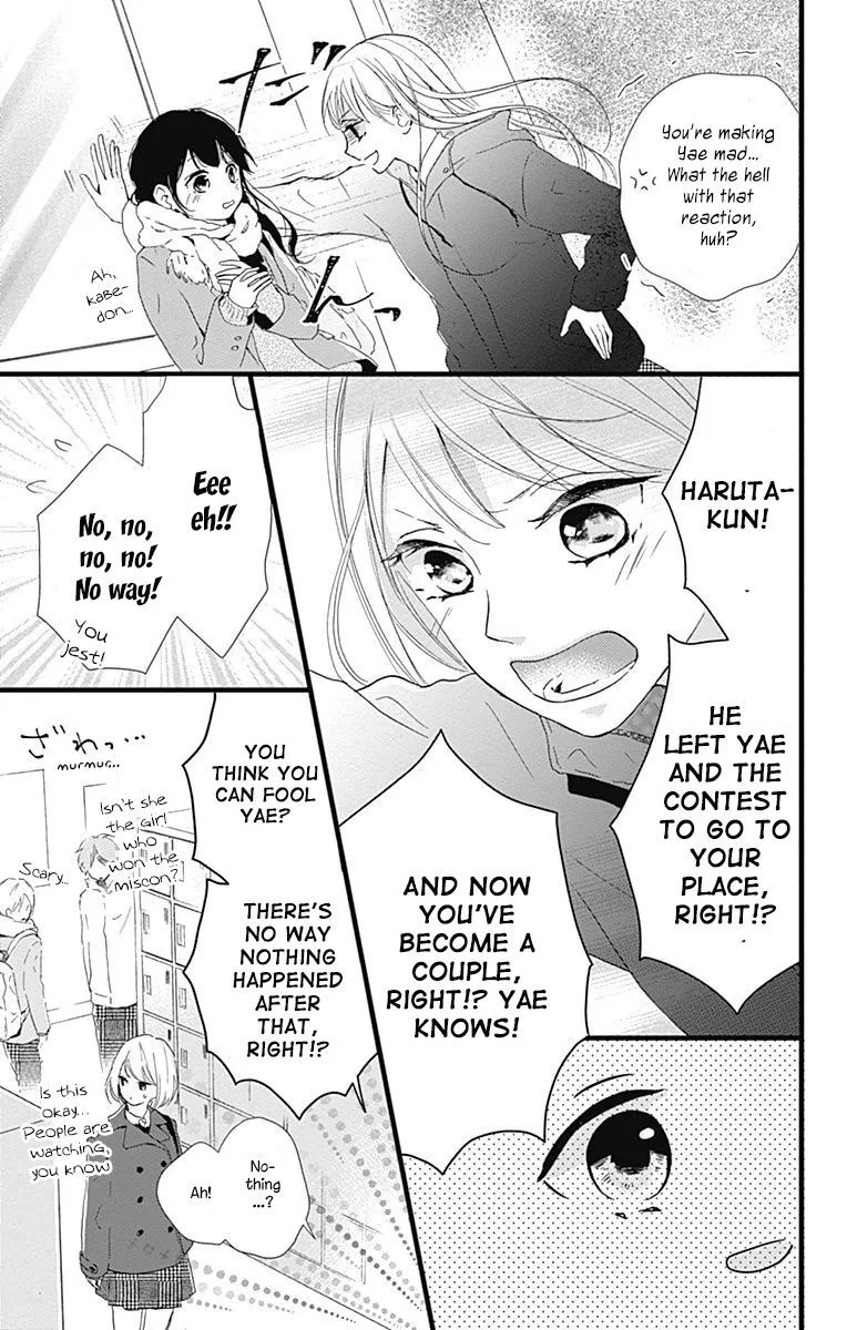 Risouteki Boyfriend Chapter 8 page 7