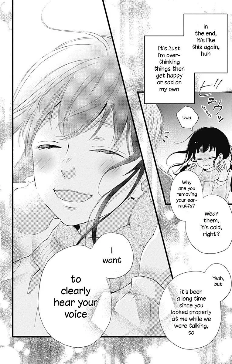 Risouteki Boyfriend Chapter 8 page 30
