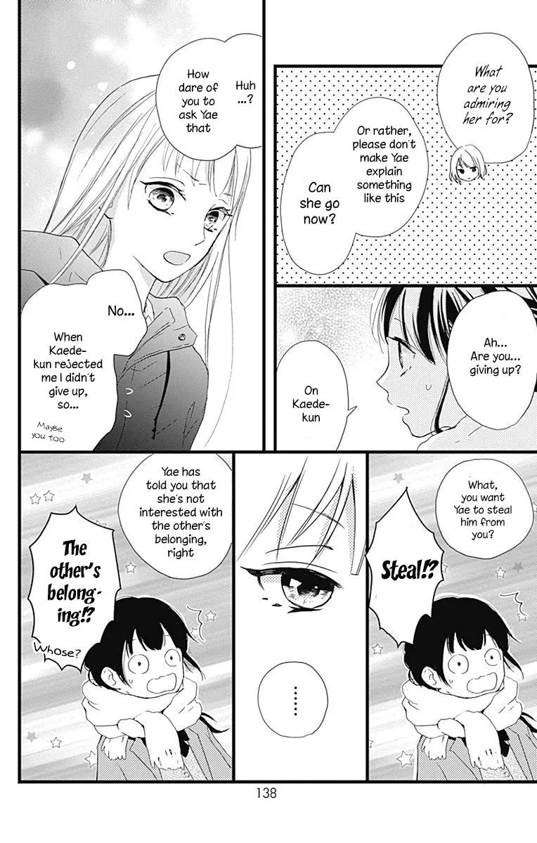 Risouteki Boyfriend Chapter 8 page 6