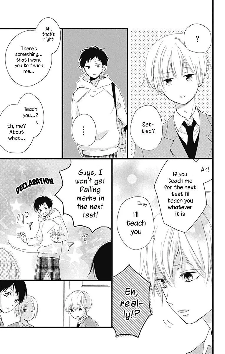 Risouteki Boyfriend Chapter 8 page 11