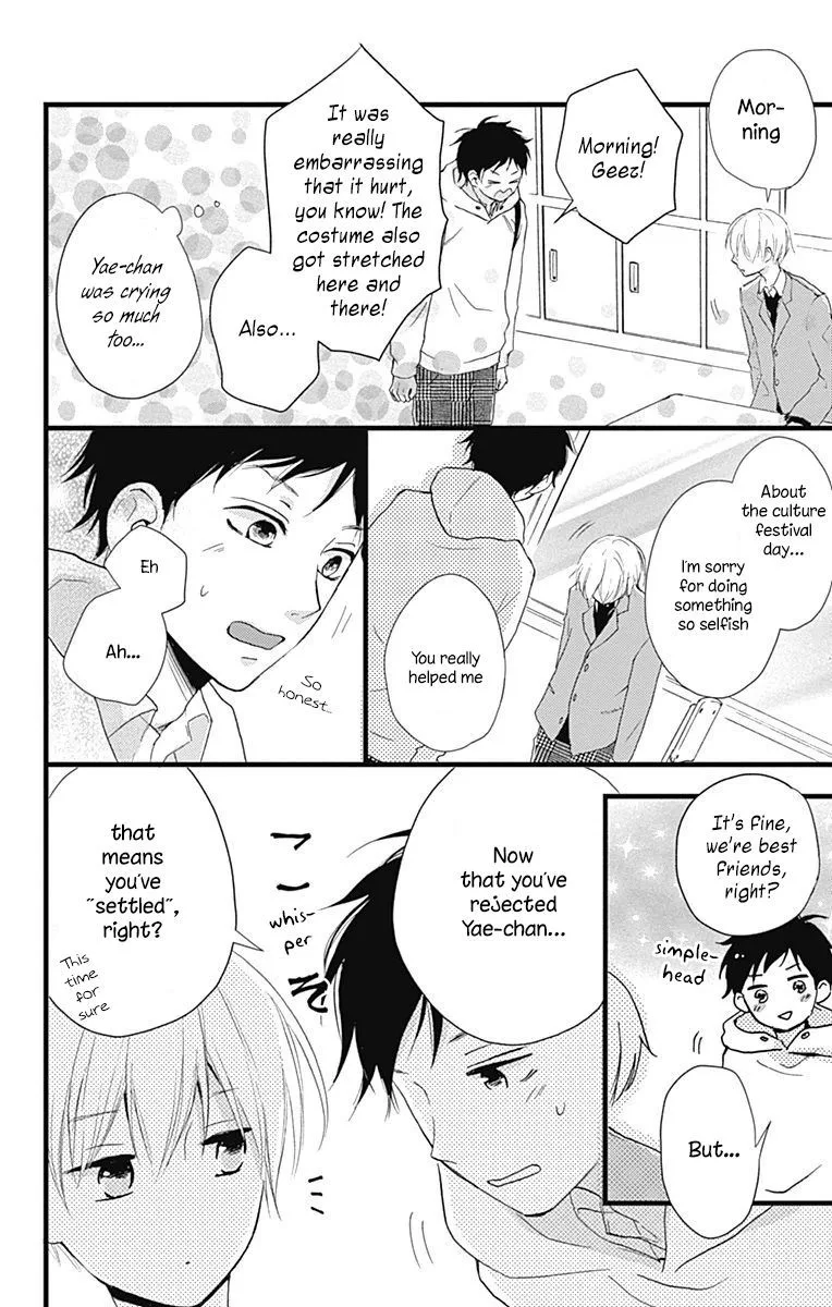 Risouteki Boyfriend Chapter 8 page 10