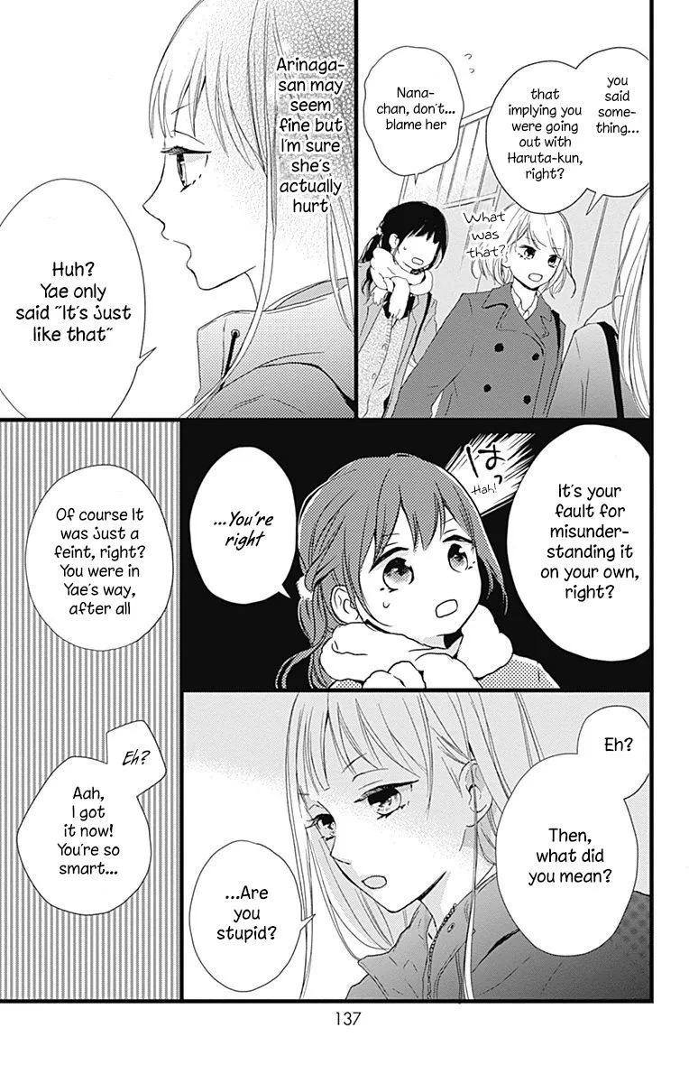 Risouteki Boyfriend Chapter 8 page 5