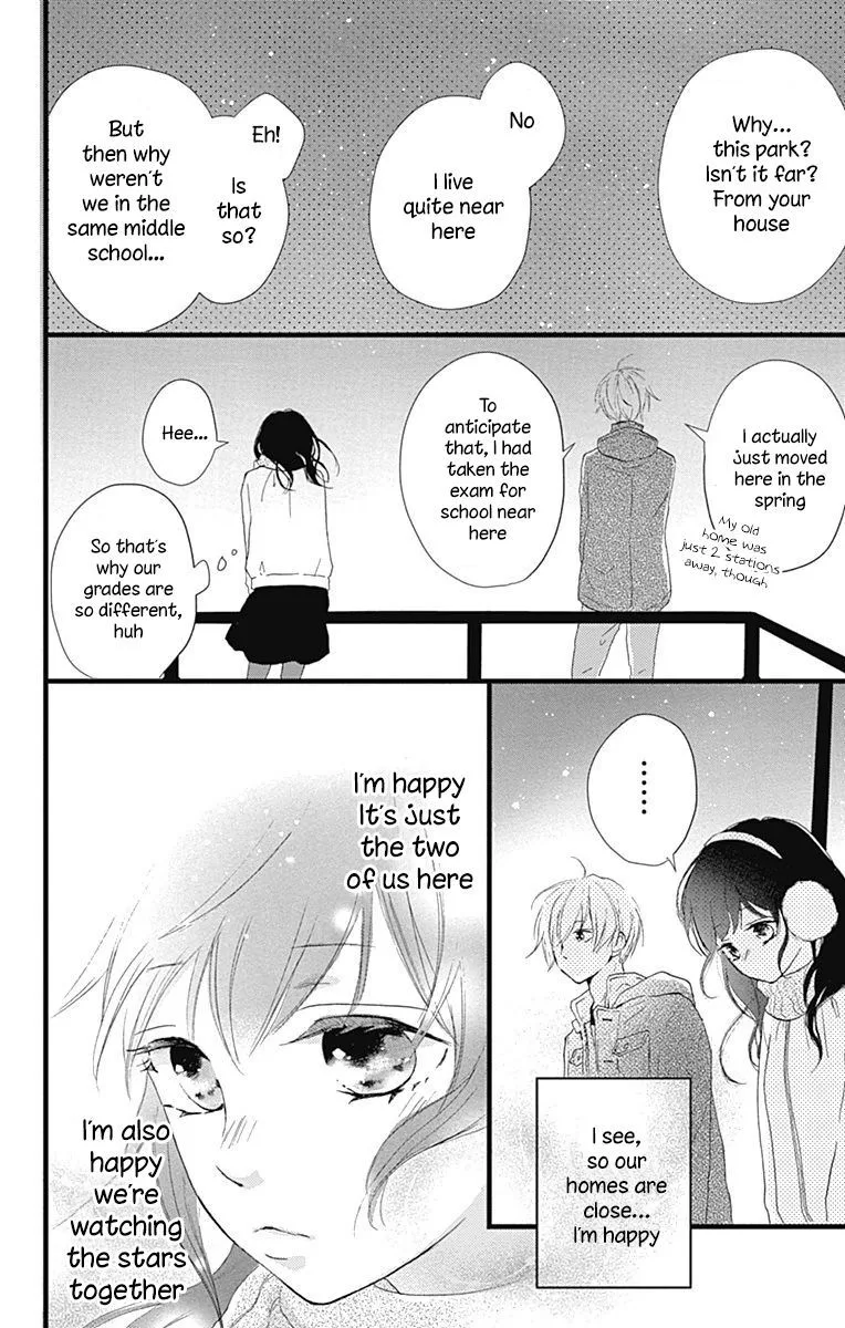 Risouteki Boyfriend Chapter 8 page 28