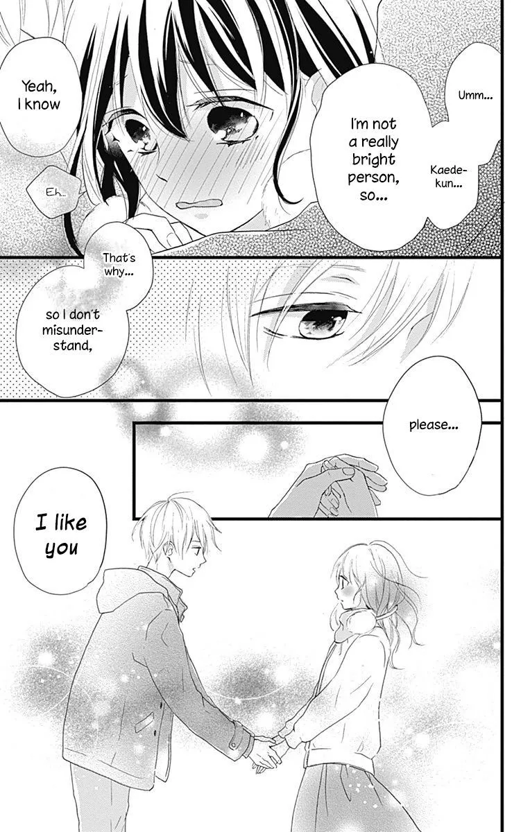 Risouteki Boyfriend Chapter 8 page 35