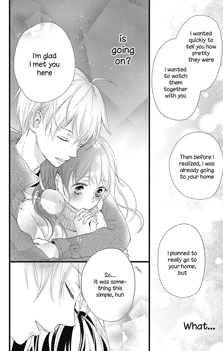 Risouteki Boyfriend Chapter 8 page 34