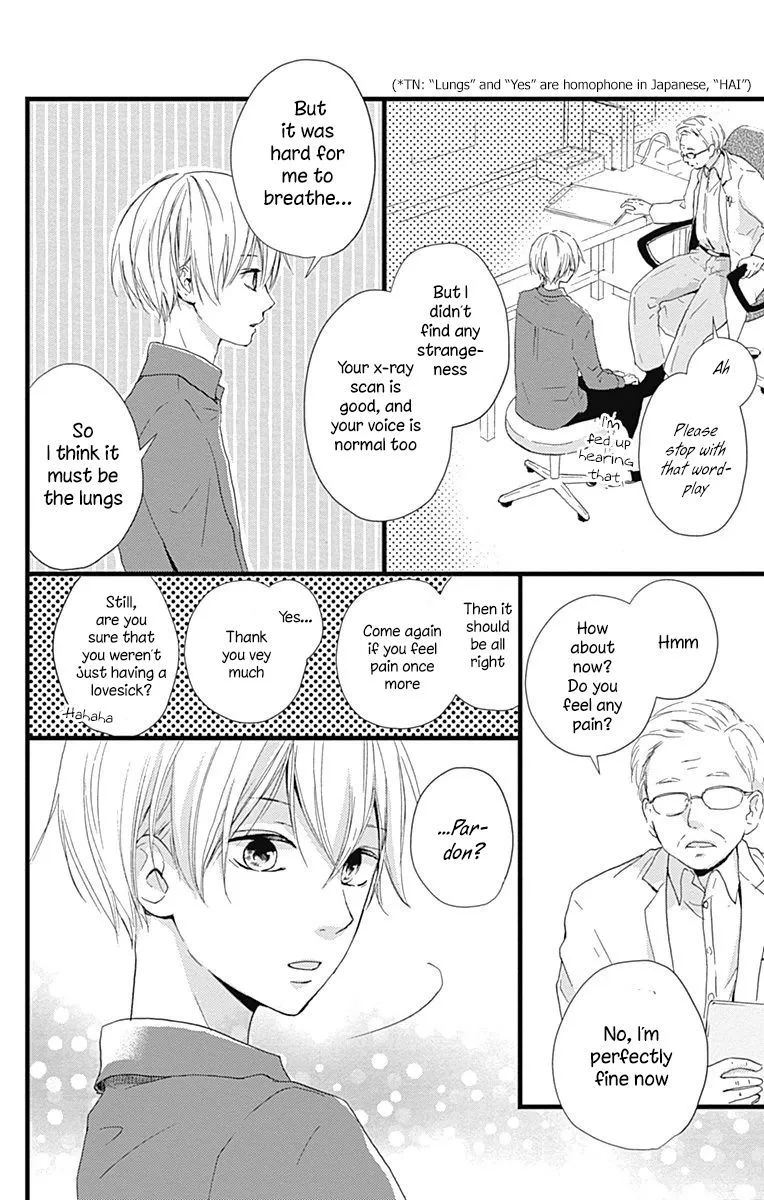 Risouteki Boyfriend Chapter 8 page 2