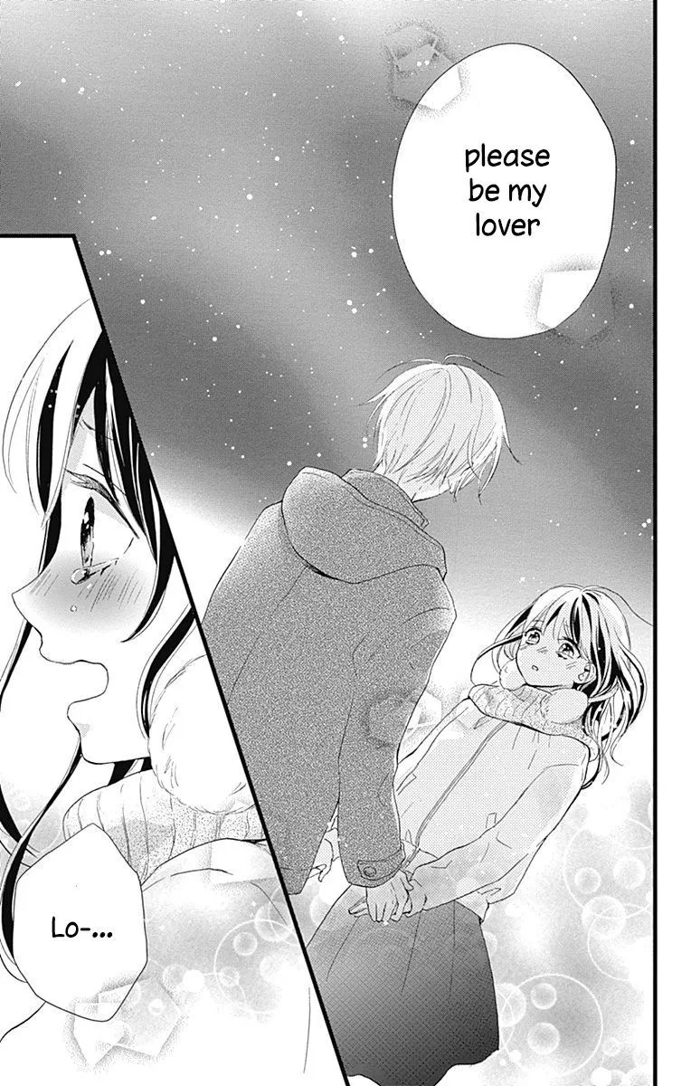Risouteki Boyfriend Chapter 8 page 37