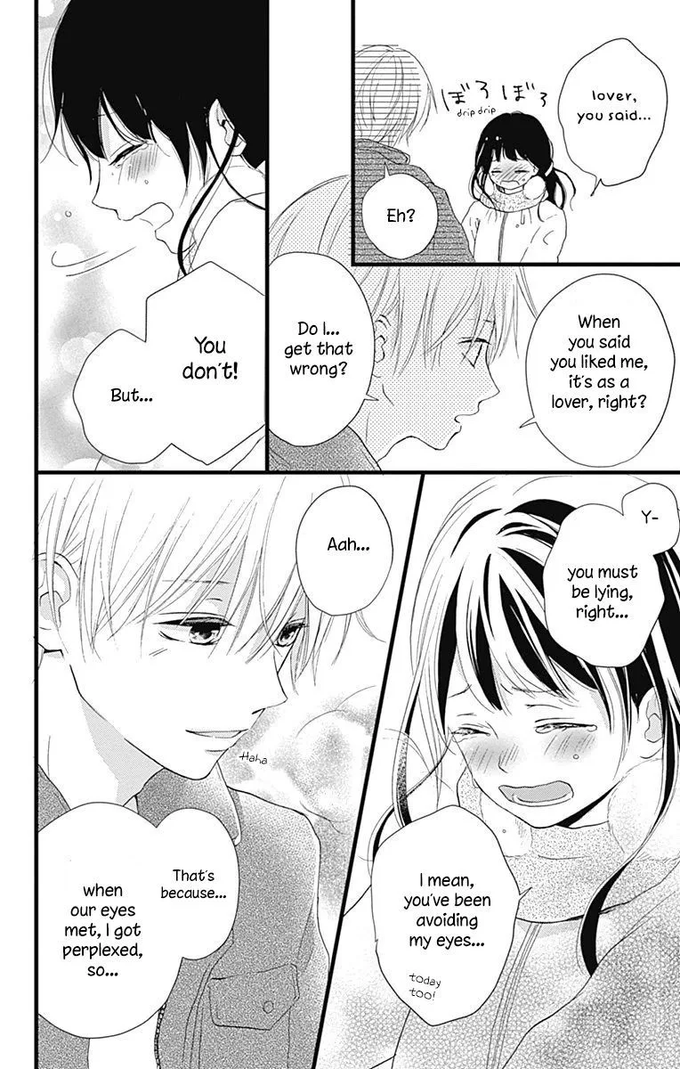 Risouteki Boyfriend Chapter 8 page 38