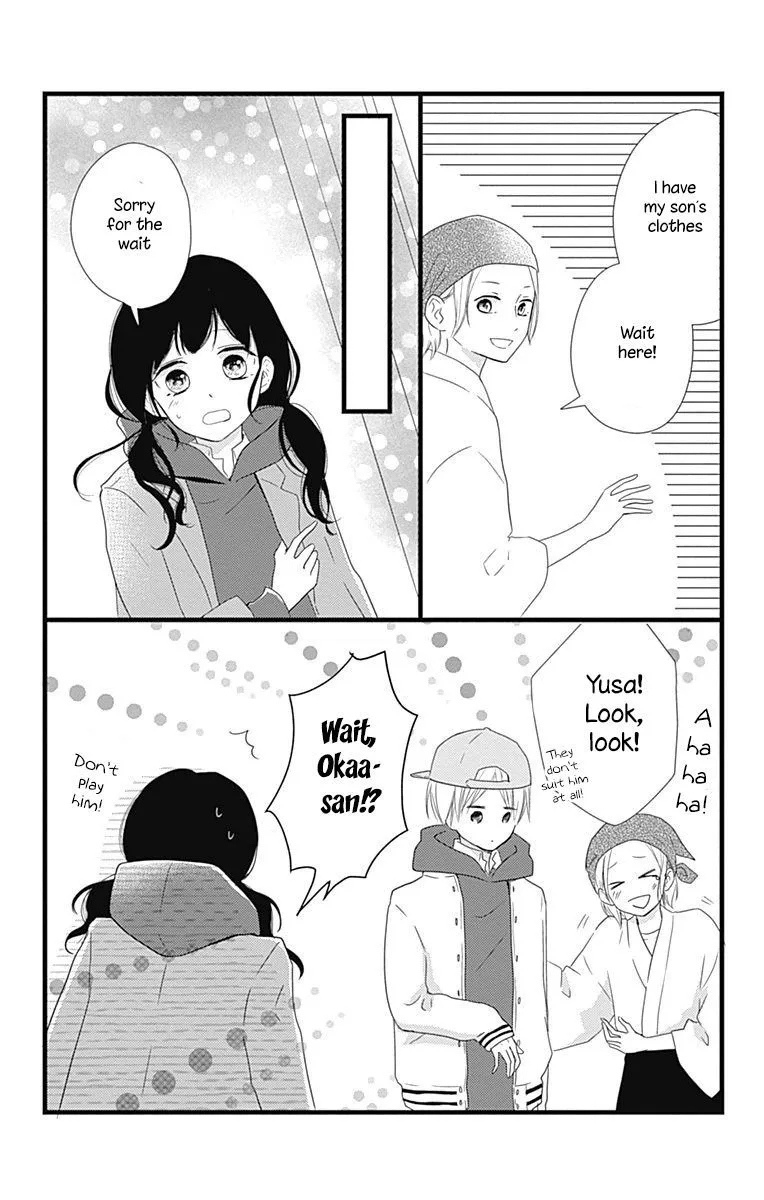 Risouteki Boyfriend Chapter 8 page 44