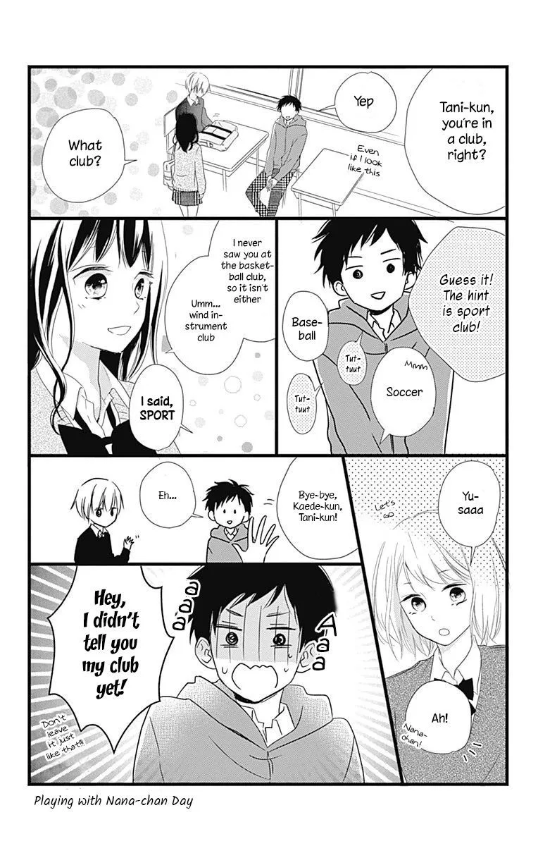 Risouteki Boyfriend Chapter 8 page 45