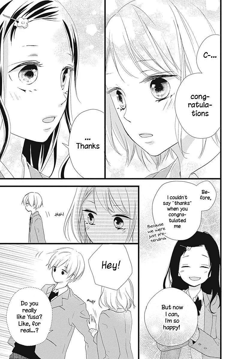 Risouteki Boyfriend Chapter 9 page 16