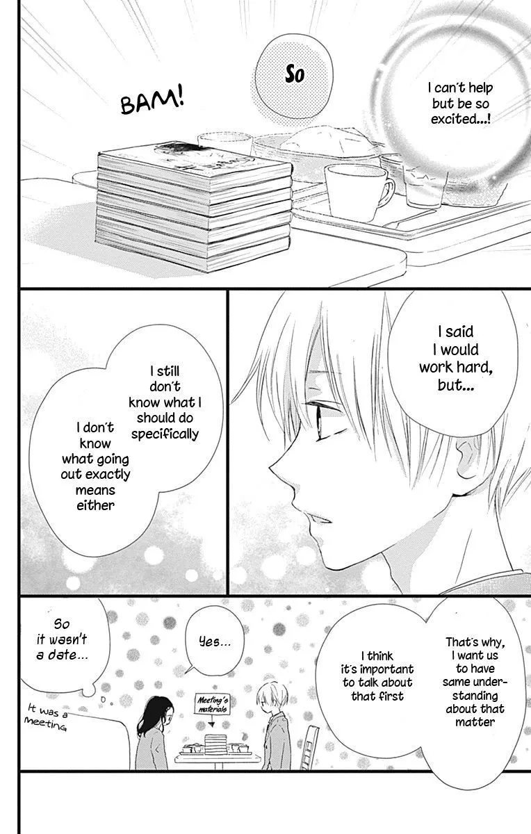 Risouteki Boyfriend Chapter 9 page 23