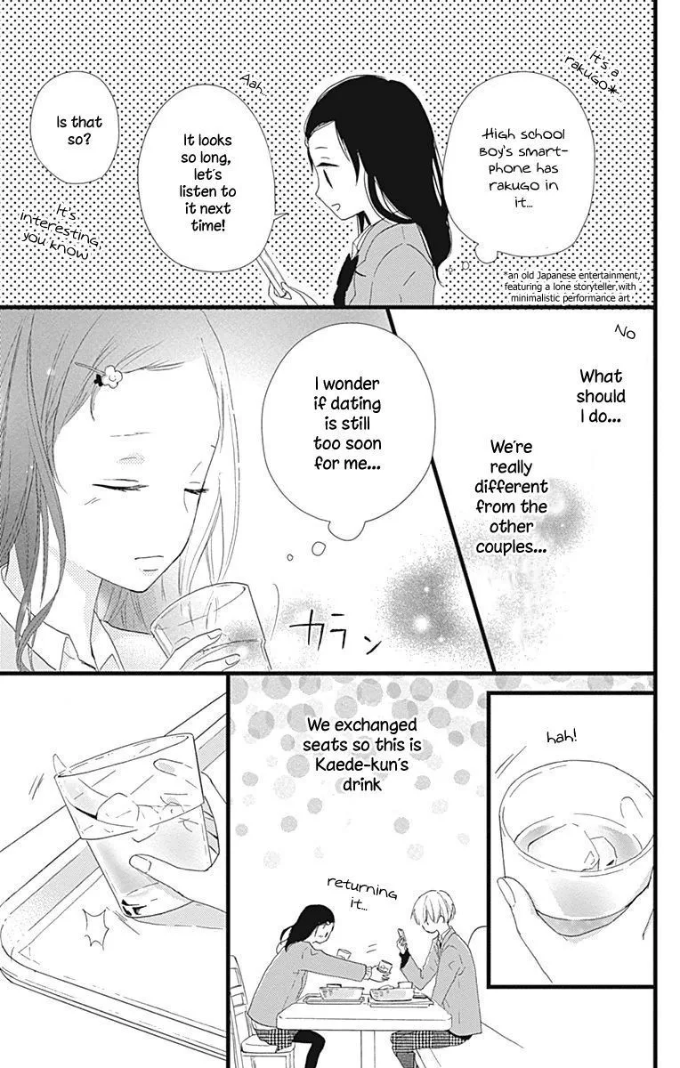 Risouteki Boyfriend Chapter 9 page 32