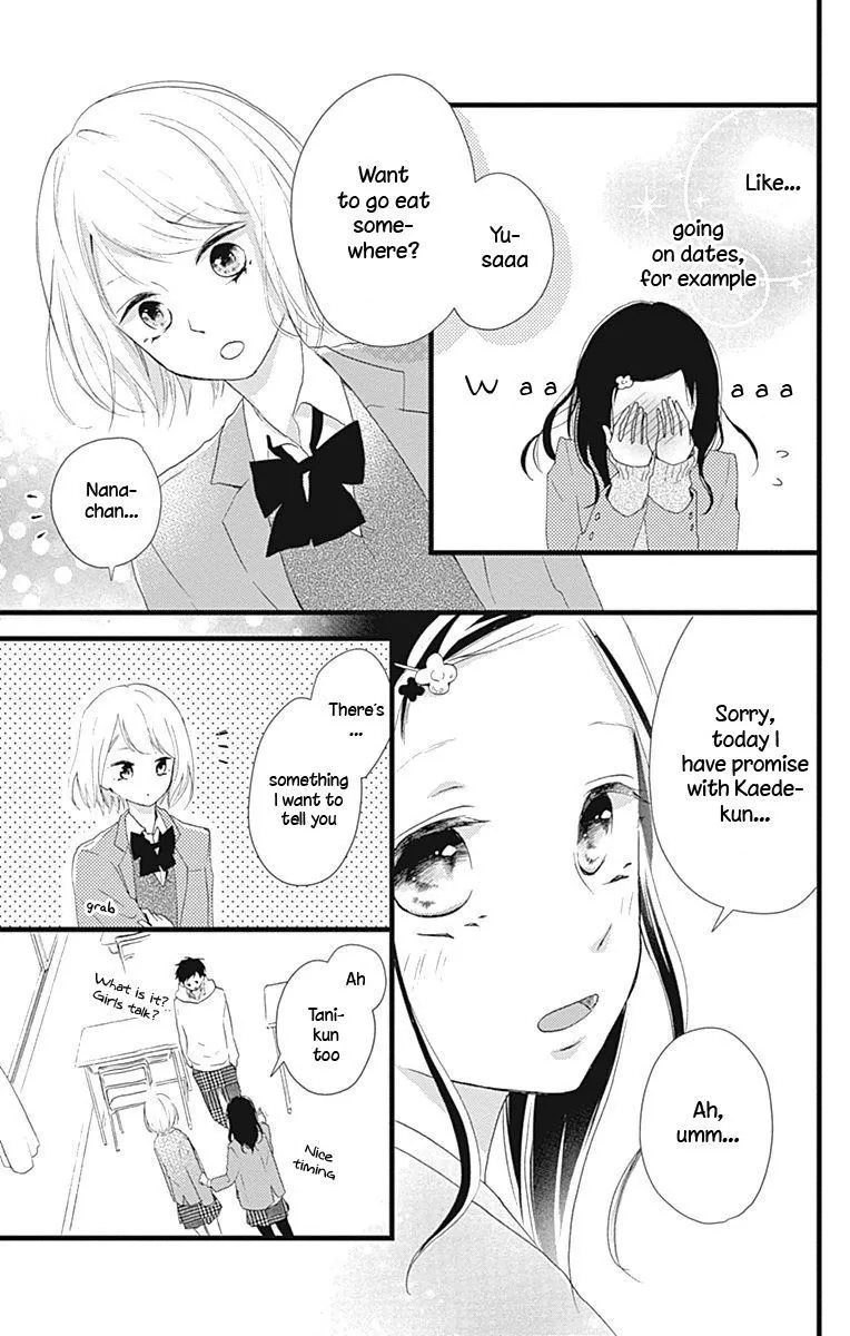 Risouteki Boyfriend Chapter 9 page 14
