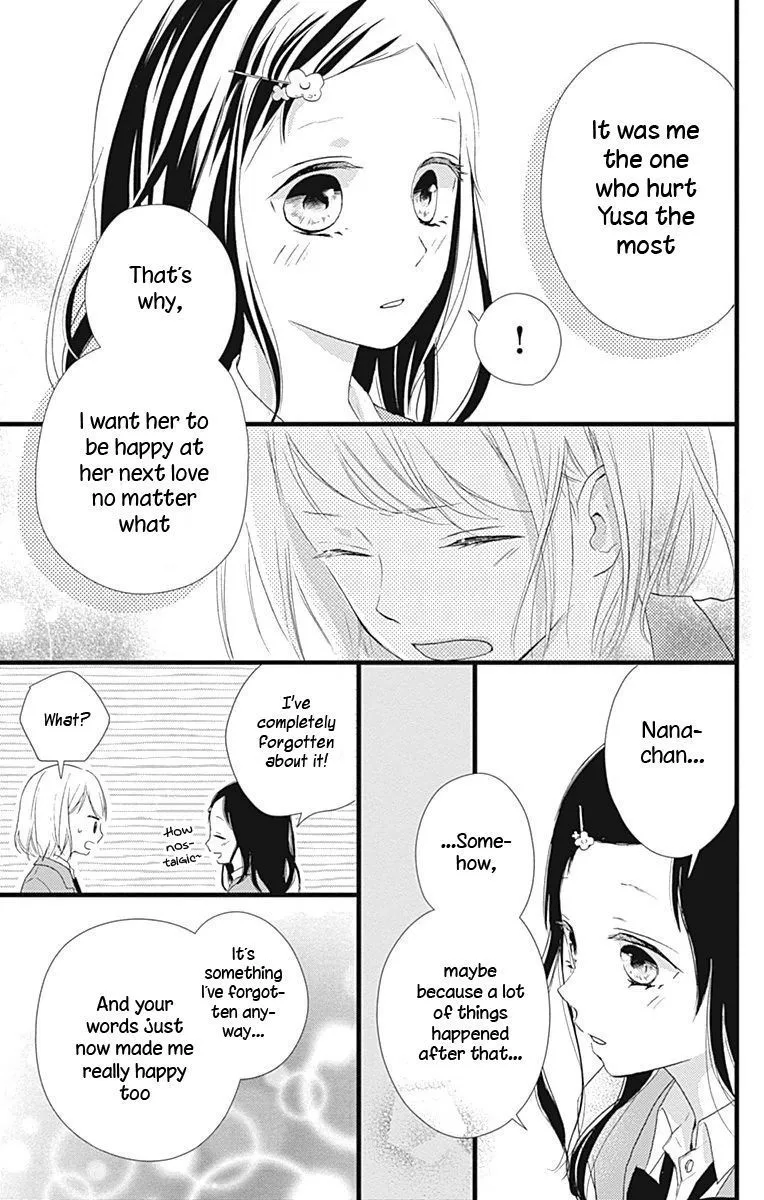 Risouteki Boyfriend Chapter 9 page 18