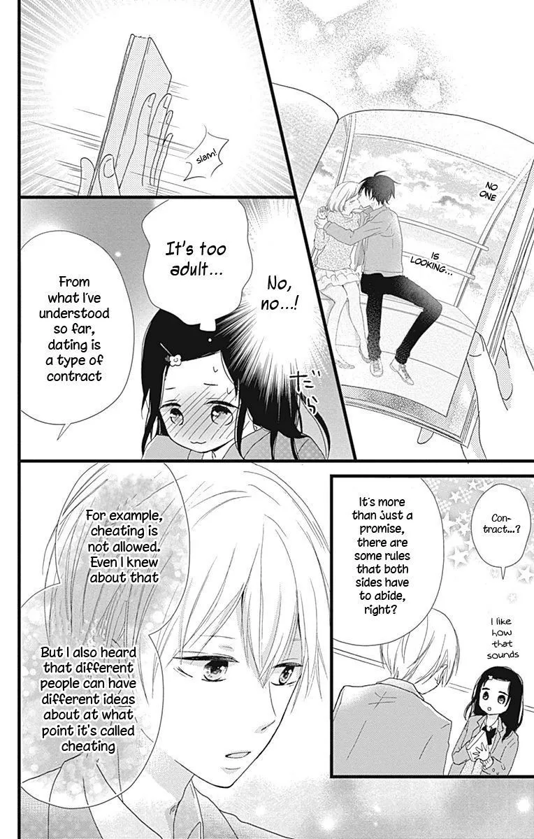 Risouteki Boyfriend Chapter 9 page 25