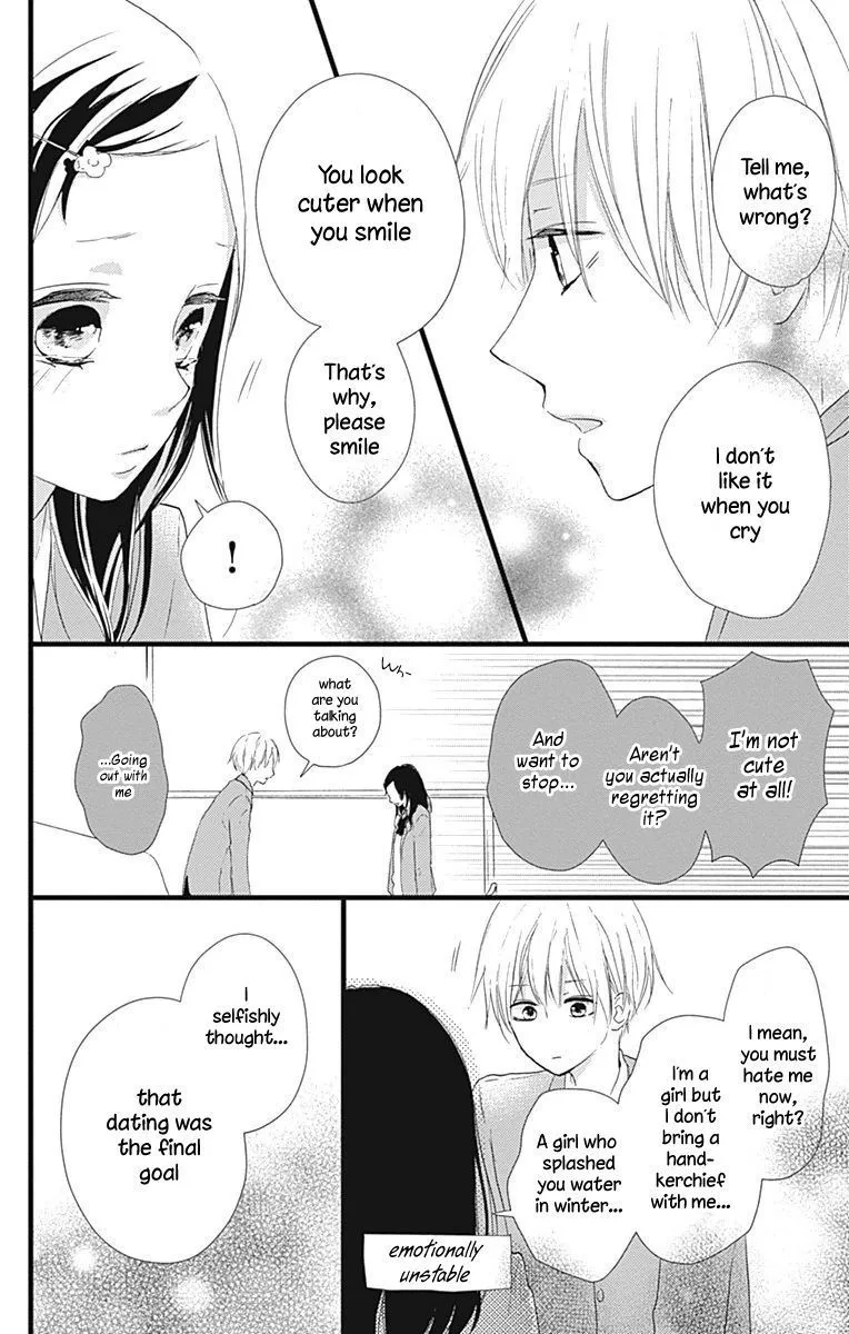Risouteki Boyfriend Chapter 9 page 35