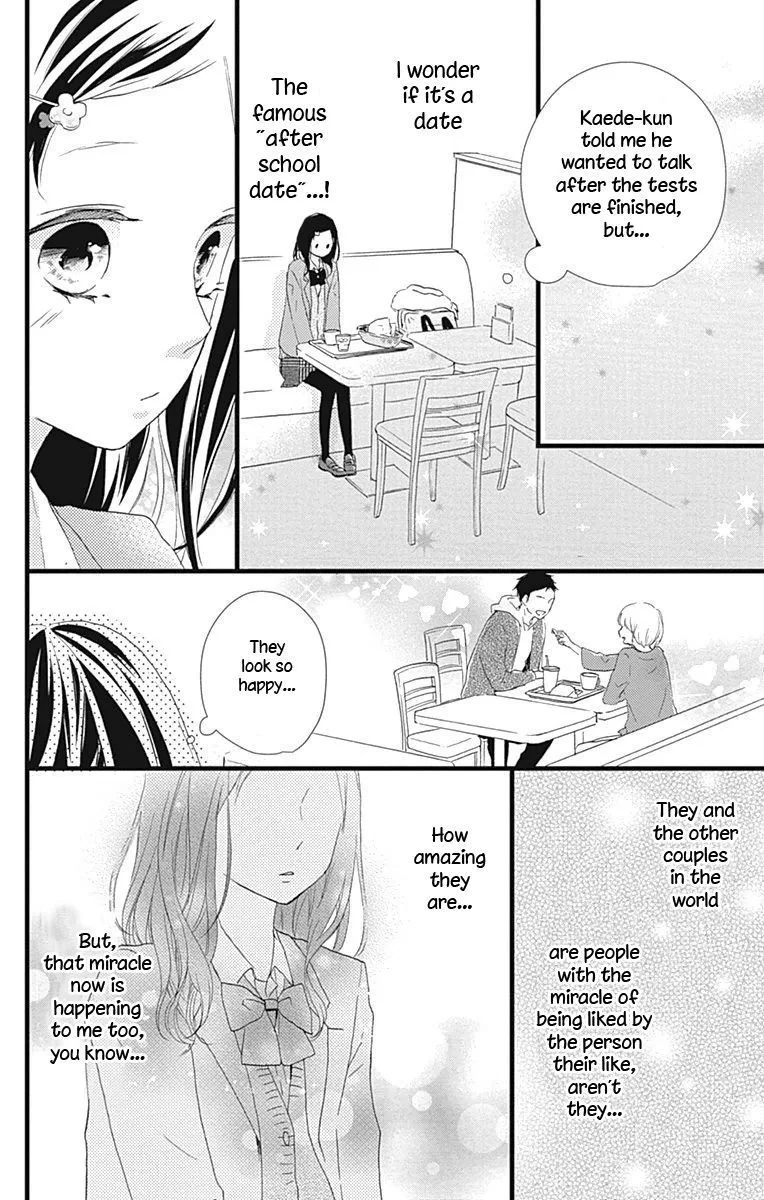 Risouteki Boyfriend Chapter 9 page 21