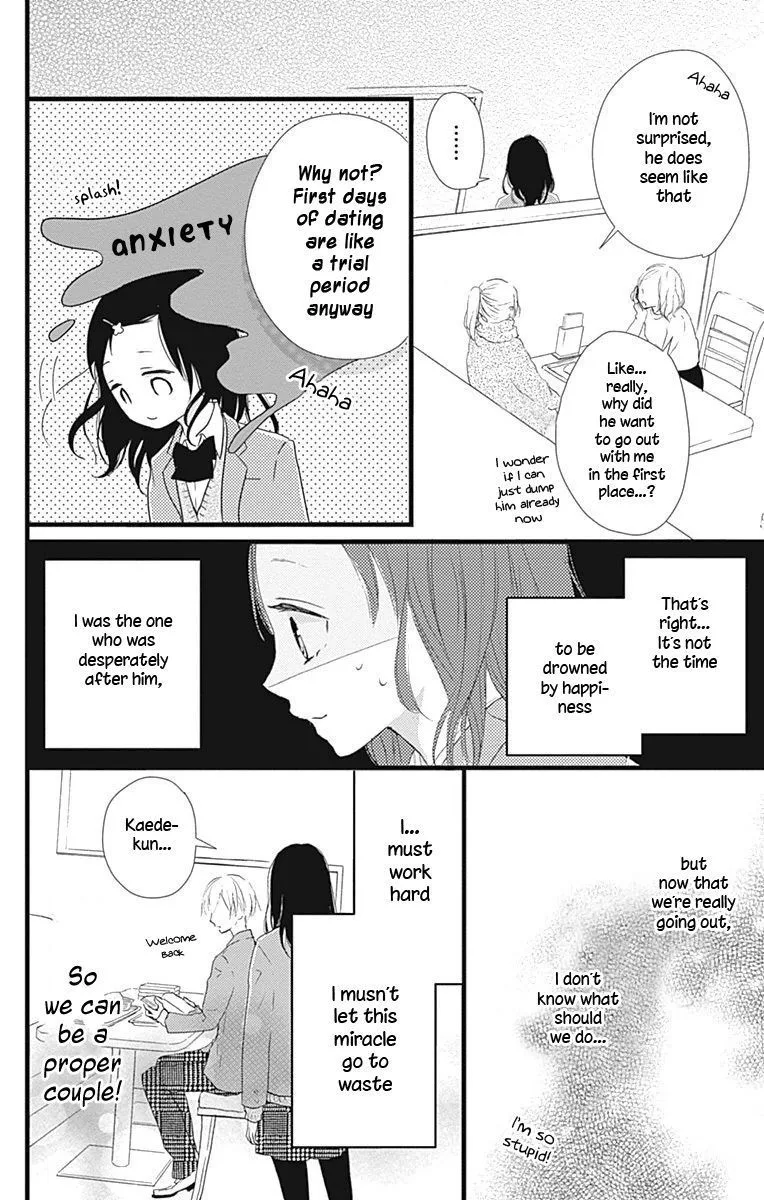 Risouteki Boyfriend Chapter 9 page 29