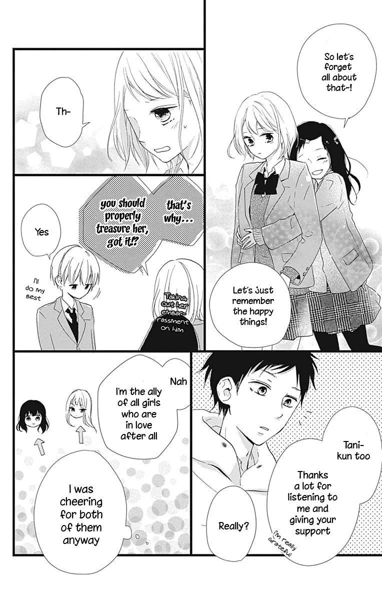 Risouteki Boyfriend Chapter 9 page 19