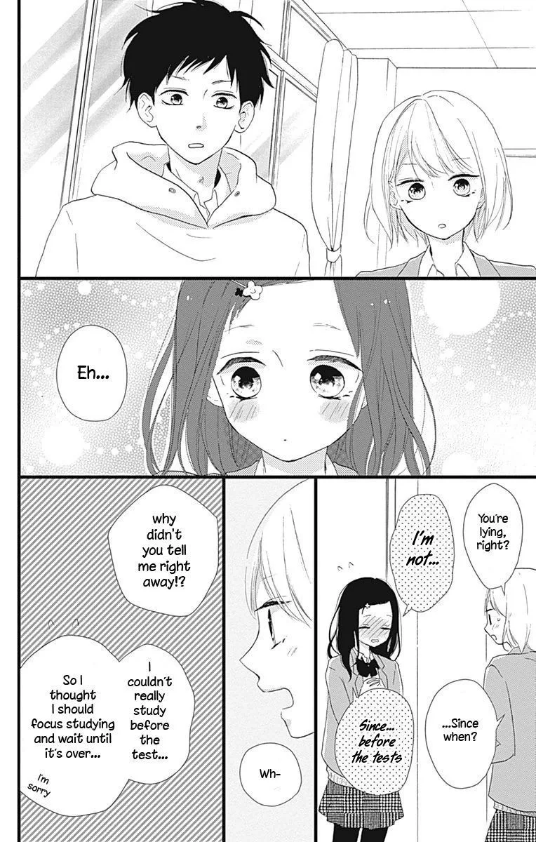 Risouteki Boyfriend Chapter 9 page 15