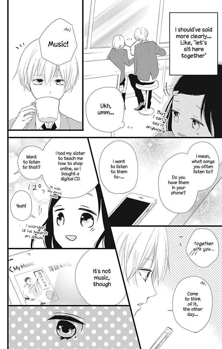 Risouteki Boyfriend Chapter 9 page 31