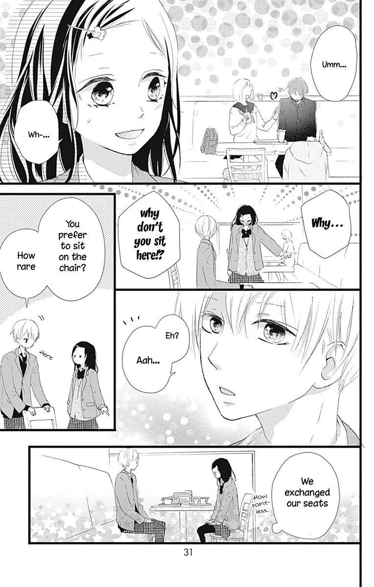 Risouteki Boyfriend Chapter 9 page 30