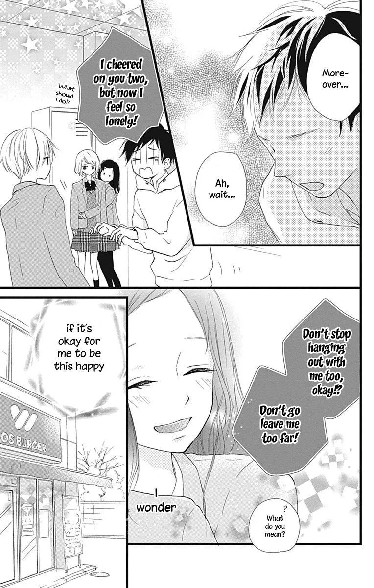 Risouteki Boyfriend Chapter 9 page 20