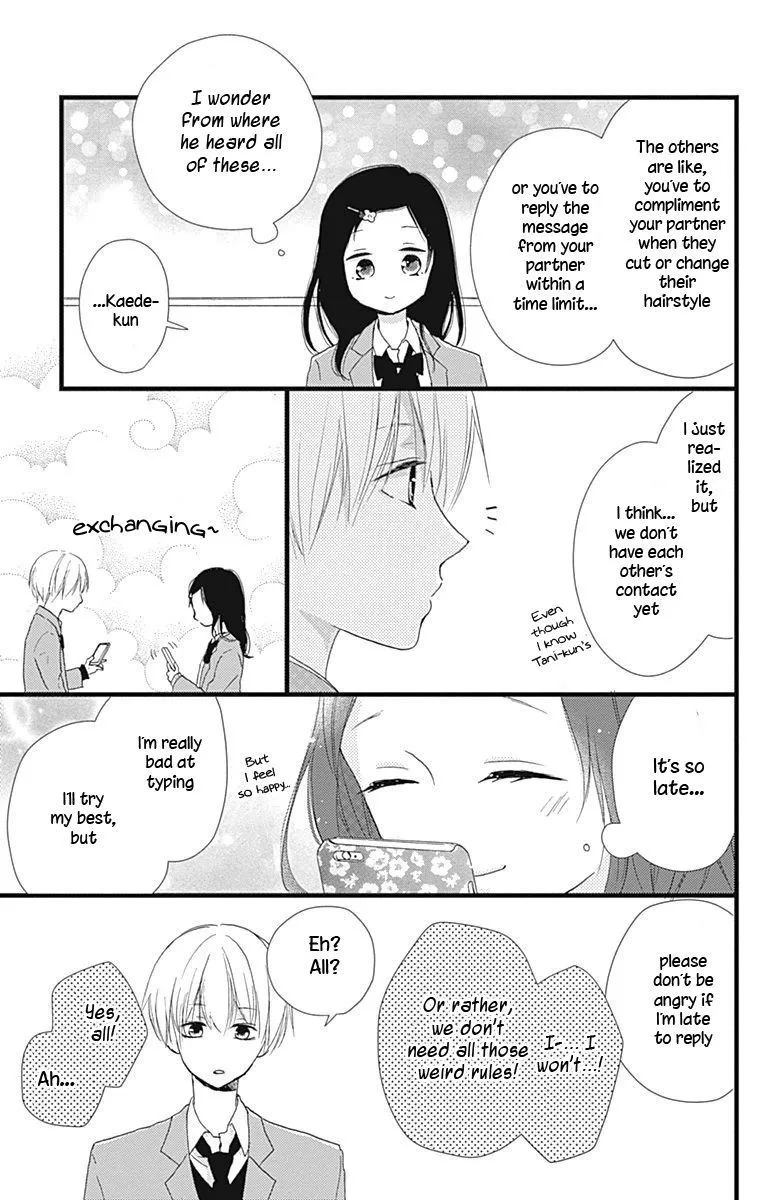 Risouteki Boyfriend Chapter 9 page 26